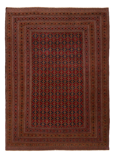 Afghansk kilim Tæppe 202x272cm