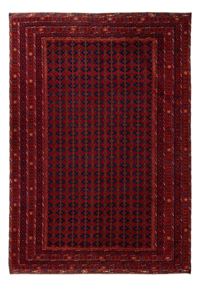 Afghansk kilim Tæppe 198x294cm