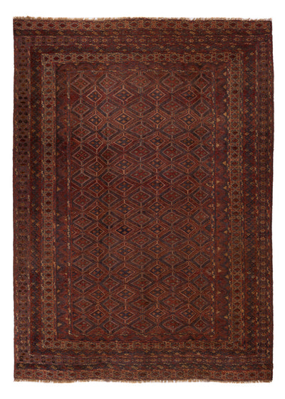 Afghansk kilim Tæppe 199x278cm