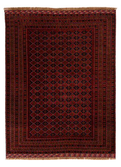 Afghansk kilim Tæppe 199x276cm