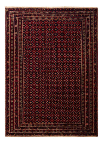 Afghansk kilim Tæppe 200x285cm