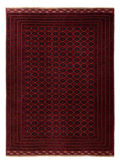 Afghansk kilim Tæppe 210x291cm