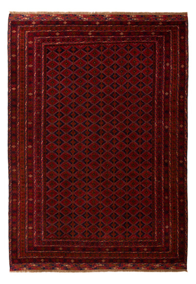 Afghansk kilim Tæppe 205x293cm