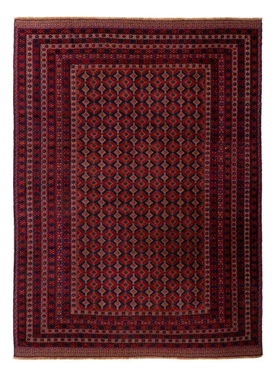 Afghansk kilim Tæppe 209x279cm