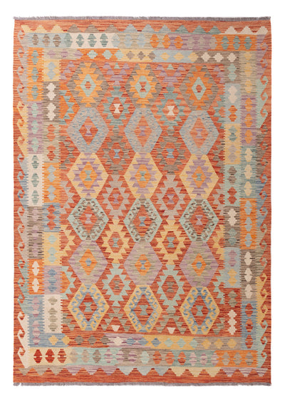 Kilim Maimana Tæppe 179x251cm - Uldtæppe