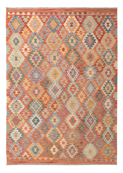 Kilim Maimana Tæppe 175x246cm - Uldtæppe