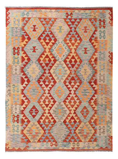 Kilim Maimana Tæppe 177x240cm - Uldtæppe