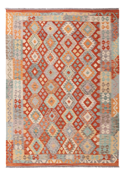 Kilim Maimana Tæppe 173x238cm - Uldtæppe