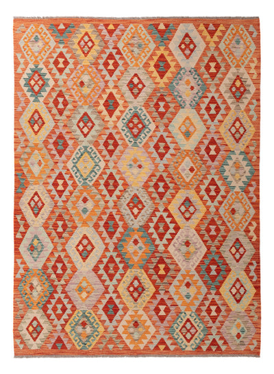 Kilim Maimana Tæppe 179x247cm - Uldtæppe