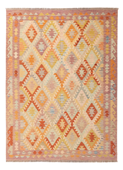 Kilim Maimana Tæppe 175x242cm - Uldtæppe