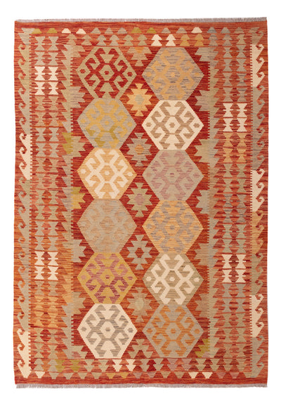 Kilim Maimana Tæppe 166x240cm - Uldtæppe