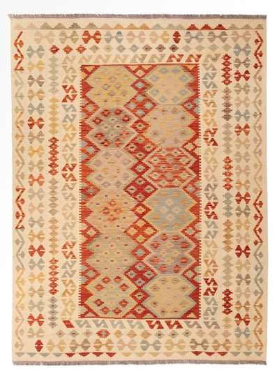 Kilim Maimana Tæppe 175x248cm - Uldtæppe