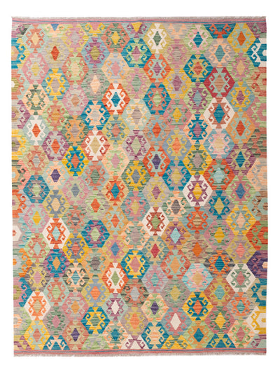 Kilim Maimana Tæppe 188x250cm - Uldtæppe