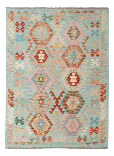 Kilim Maimana Tæppe 147x196cm - Uldtæppe