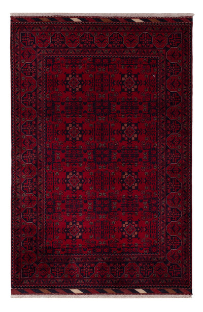Afghansk tæppe 102x150cm - Orientalsk tæppe