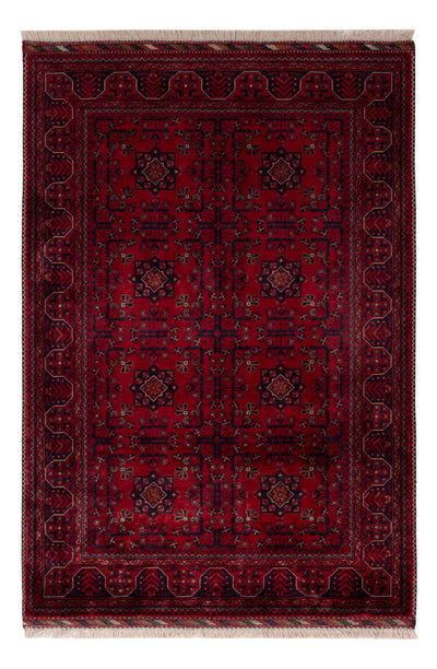 Afghansk tæppe 101x155cm - Orientalsk tæppe