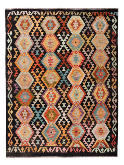 Kilim Maimana Tæppe 180x244cm - Uldtæppe