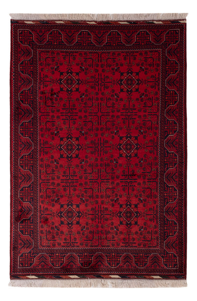 Afghansk tæppe 100x148cm - Orientalsk tæppe