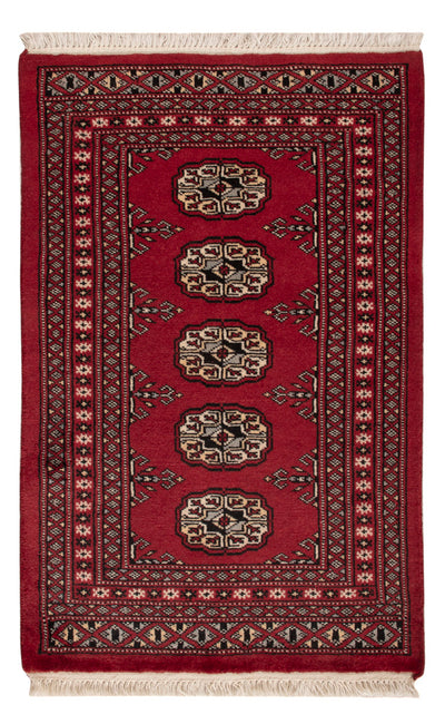 Pakistan Tæppe 62x94cm - Orientalsk tæppe
