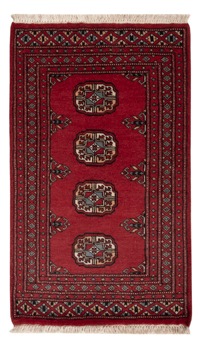 Pakistan Tæppe 62x99cm - Orientalsk tæppe