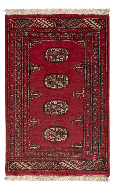 Pakistan Tæppe 61x93cm - Orientalsk tæppe