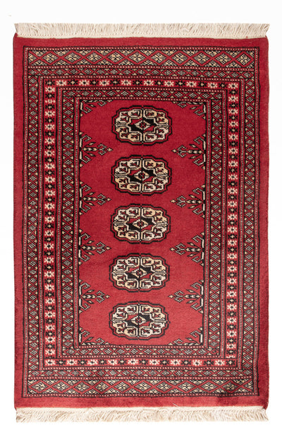Pakistan Tæppe 64x92cm - Orientalsk tæppe