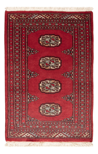 Pakistan Tæppe 62x92cm - Orientalsk tæppe