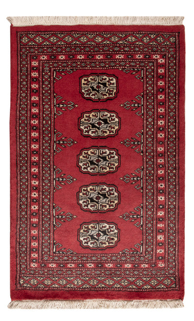 Pakistan Tæppe 63x98cm - Orientalsk tæppe