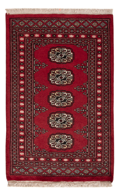 Pakistan Tæppe 62x96cm - Orientalsk tæppe