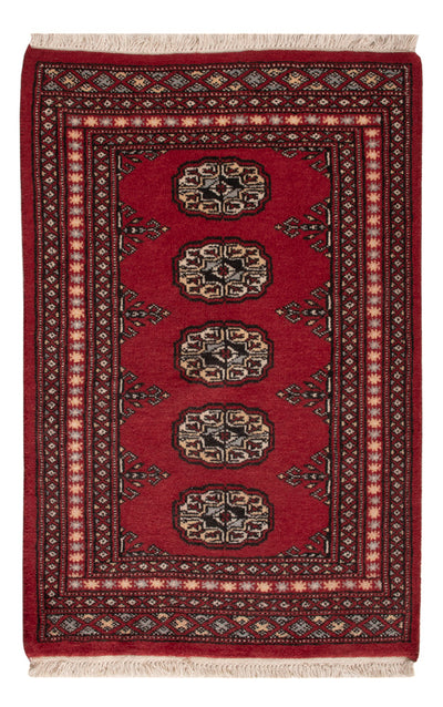 Pakistan Tæppe 62x92cm - Orientalsk tæppe