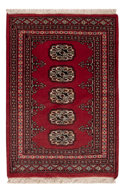 Pakistan Tæppe 61x89cm - Orientalsk tæppe