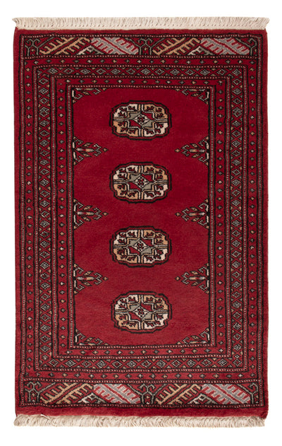 Pakistan Tæppe 63x97cm - Orientalsk tæppe