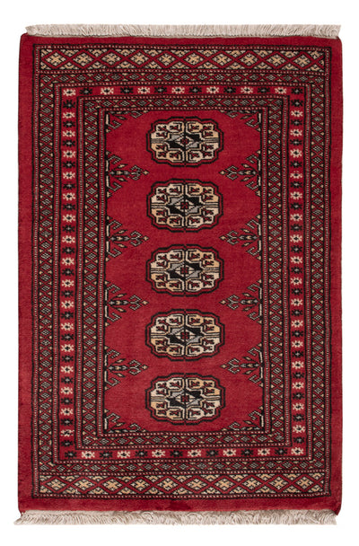 Pakistan Tæppe 62x92cm - Orientalsk tæppe