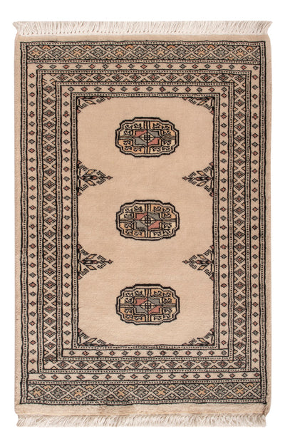Pakistan Tæppe 62x94cm - Orientalsk tæppe