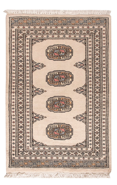 Pakistan Tæppe 61x90cm - Orientalsk tæppe