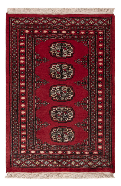 Pakistan Tæppe 64x92cm - Orientalsk tæppe