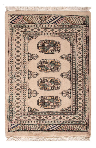 Pakistan Tæppe 65x91cm - Orientalsk tæppe