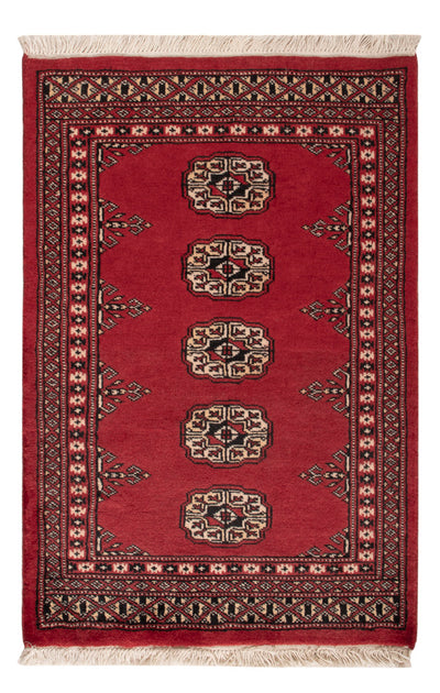 Pakistan Tæppe 61x92cm - Orientalsk tæppe