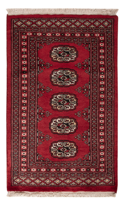 Pakistan Tæppe 62x95cm - Orientalsk tæppe