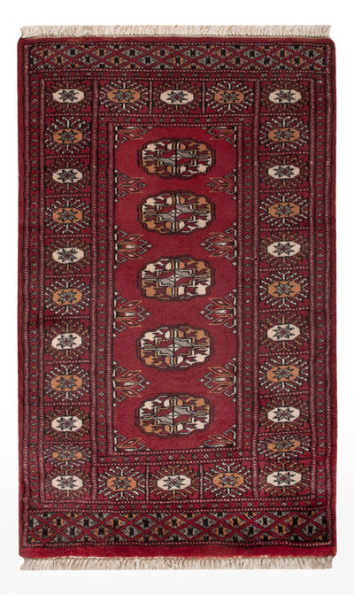 Pakistan Tæppe 62x103cm - Orientalsk tæppe