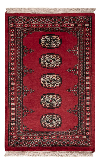 Pakistan Tæppe 62x95cm - Orientalsk tæppe