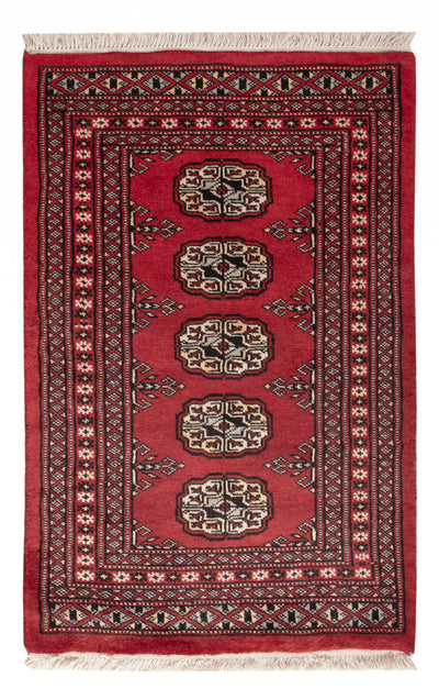Pakistan Tæppe 61x92cm - Orientalsk tæppe