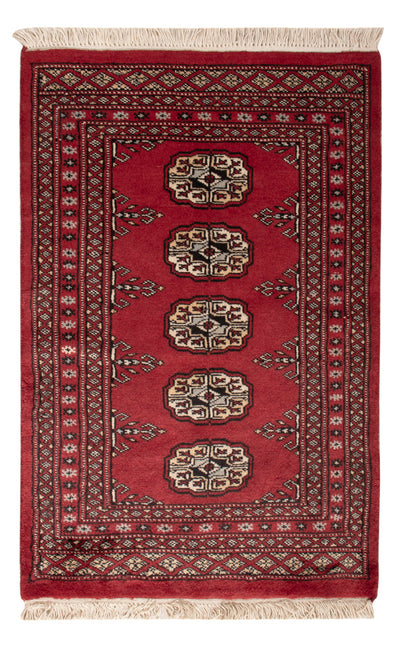 Pakistan Tæppe 60x91cm - Orientalsk tæppe