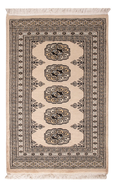 Pakistan Tæppe 62x90cm - Orientalsk tæppe