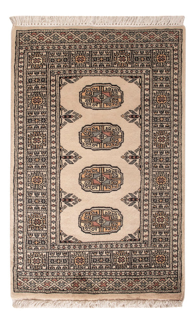 Pakistan Tæppe 62x94cm - Orientalsk tæppe
