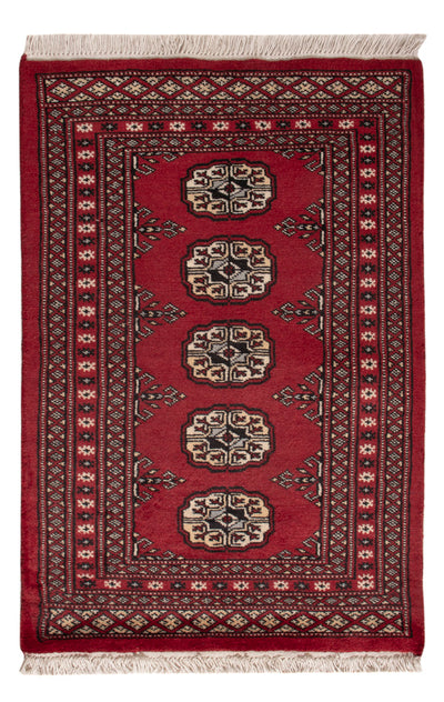 Pakistan Tæppe 62x92cm - Orientalsk tæppe