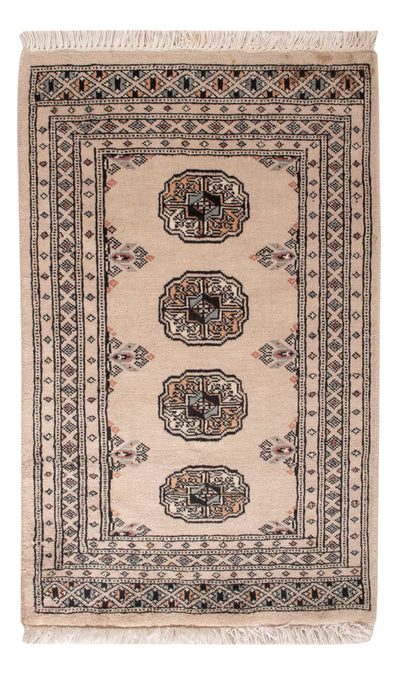 Pakistan Tæppe 60x90cm - Orientalsk tæppe