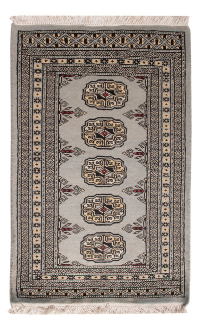 Pakistan Tæppe 61x92cm - Orientalsk tæppe