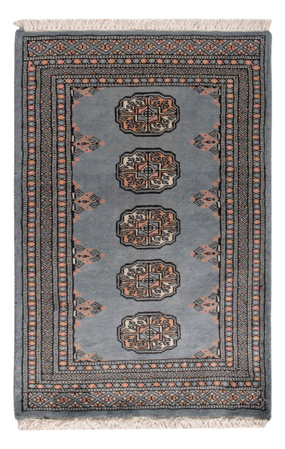 Pakistan Tæppe 63x92cm - Orientalsk tæppe