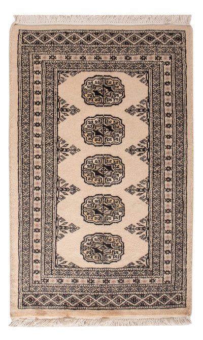 Pakistan Tæppe 62x94cm - Orientalsk tæppe